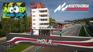 LIVE on board: Noob Racing Team Funevent @ Imola (ITA)