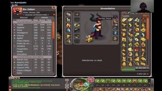 [DOFUS] #Présentation Stuff sram PVP 200 ! Episode 2 !