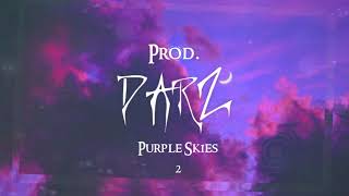 FREE TRAP INSTRUMENTAL 'Purple Skies 2' [prod.DARZ]