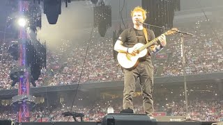 Ed Sheeran - All of the Stars - Amsterdam 15/07/2022