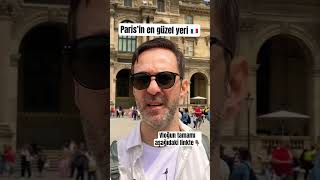 Paris’in en güzel yeri