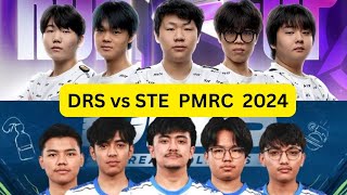 PMRC 2024 Day3 Sleepy&Xmpl vs STE(six two eight) highlight