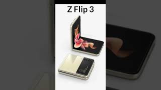 Samsung Galaxy Z Fold 3 & Z Flip 3 Specs & Price🔥