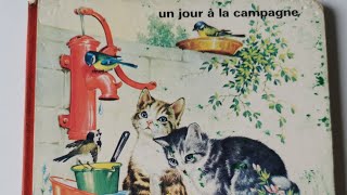 UN JOUR À LA CAMPAGNE