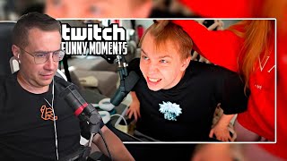 ЛИКС СМОТРИТ TWITCH FM