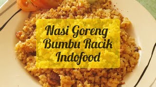 Nasi goreng ala anak kos so yummy! :D