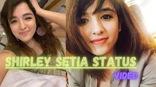 Shirley Setia live Status 🔥😍 | Cutness Overloded  | Whatsapp Status |