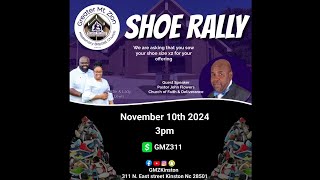 GMZ Shoe Rally