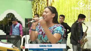 SANDRA TOJIN - OBREROS DE JESÚS