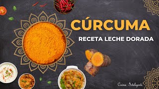 ¿PARA QUÉ SIRVE LA CÚRCUMA?