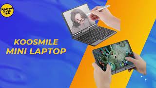 KOOSMILE Mini Laptop - Universal Goods Hub