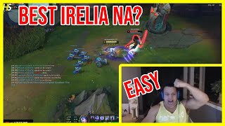 BEST IRELIA NA? | TYLER1 FUNNY AND PRO MOMENTS #1