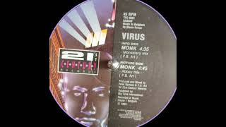 Virus – Monk (Abbey Mix) (1993)