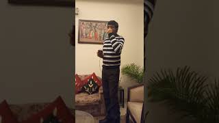 Teri Duniya se hoke majboor chala by Praveen Sharma...