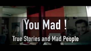 TRAILER YOU MAD 2