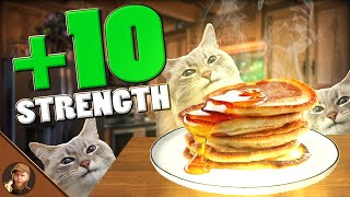 The Ultimate Pancakes for Weight Loss! (My Secret Recipe)