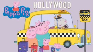 Peppa Pig: Peppa Goes to Hollywood | Animated Children's Read Aloud Books