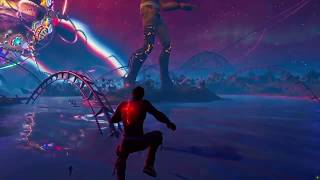 Fortnite Travis Scott Astronomical event live footage 2