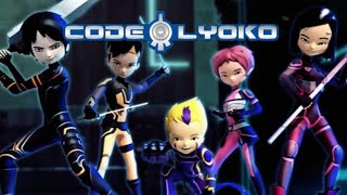 CODE LYOKO Song ♪ "A World Without Danger" (Music Video)