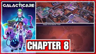 GALACTICARE - FULL GAMEPLAY - PC - Chapter 8: One Species' Trash - (No Commentary)