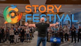 "Hier fühl ich mich wie zuhause" I StoryFestival Official Aftermovie 2024