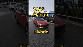 2023 Hyundai Elantra Hybrids #automobile #hyundai #elantra #hybrid #elantrahybrid #besthybrids #car