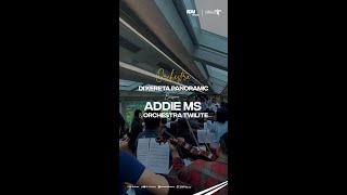 Orchestra di Kereta Panoramic bersama Addie MS dan Twilite Orchestra