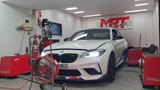 BMW M2 Competition - Dyno Run