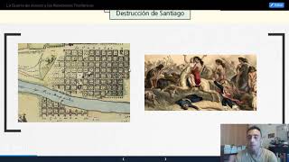 Historia Ticmas- La Guerra de Arauco y las relaciones fronterizas en la época Colonial