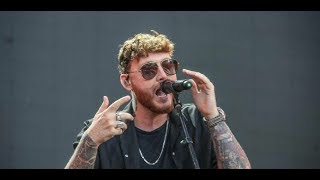 James Arthur - 'The Script' Diss (Ready Or Not)