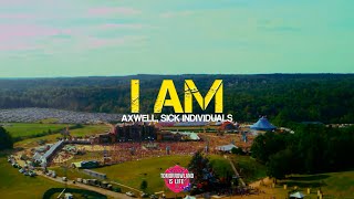 Sick Individuals and Axwell ft. Taylr Renee - I AM | Lyrics (Sub. Español)