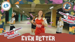 Even Better (Lifeway Kids/Body Worship) - Kidspring Worship