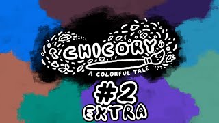 Conclusão 100% - Chicory: A Colorful Tale (2ª Live Extra | PT-BR)