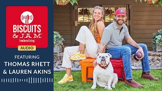 Thomas Rhett and Lauren Akins Are Superfans (and Rivals) | Biscuits & Jam | Season 4 | Episode 20