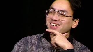 Young Kazuo Ishiguro interview (1986)