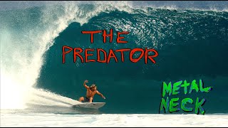 Eddie "The Predator" Blackwell Is Gnarly