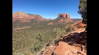 The Amazing Scenery of Sedona Arizona