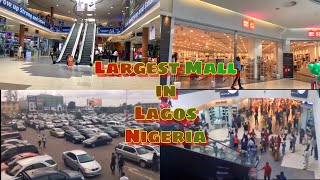 THE IKEJA CITY MALL Walking Tour | LARGEST MALL IN LAGOS | SHOPPING MALL TOUR