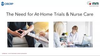 Building Patient Centric Trials, Putting the Patient First Webinar