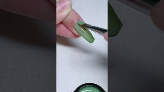 Robifel Nail Polish Gel Swatch - Green Edition #nailart #nailgel #nailpolish #nailtutorial #nailtech