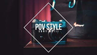 Epic Handheld B Roll POV Style | Camerabag 2020  #POVBROLLCHALLENGE