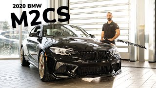 BMW M2 CS Walk Around