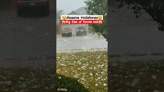 hail storm in usa