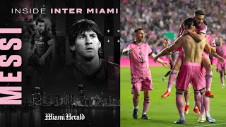 Inside Inter Miami: Copa America chat and who plays at Vancouver?