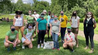 2021 Missouri Botanical Garden - St. Louis Green Business Challenge Year-End Summary