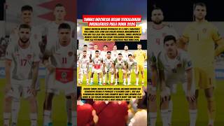 TIMNAS INDONESIA BELUM TERKALAHKAN DI KUALIFIKASI PIALA DUNIA 2026 #trending #youtube #shorts #new