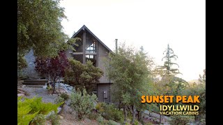 Sunset Peak Views  - a 2 Bedroom, 2.5 Bath, Sleeps 6 Vacation Rental in Idyllwild.