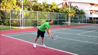 Serving with Graphene Speed Pro