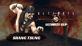 UMK3:UC - Shang Tsung (Female Kombatants Only)