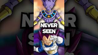 Beerus Has Never Seen Ultra Ego! #dragonball #dragonballz #dragonballsuper #goku